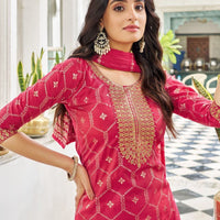 Punjabi "Sahiba" - Rose