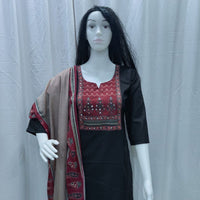 Punjabi "Kamala" - Noir