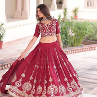 Lehenga collection "Révati"