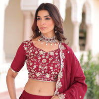 Lehenga collection "Révati"