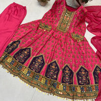 Anarkali Collection "Hema"