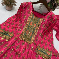 Anarkali Collection "Hema"