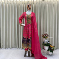 Anarkali Collection "Hema"