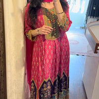 Anarkali Collection "Hema"