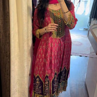 Anarkali Collection "Hema"