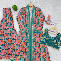 Ensemble Koti & Sharara