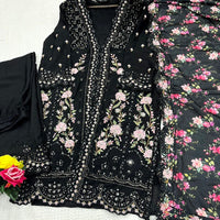 Punjabi "Mila" - Noir