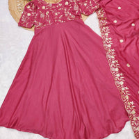 Anarkali Collection "Nila"