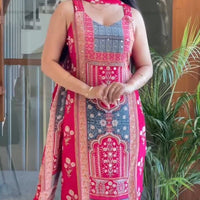 Punjabi "Malini" - Rose