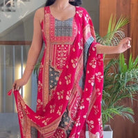 Punjabi "Malini" - Rose