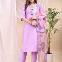 Punjabi "Jeela" - Lilas