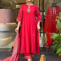 Punjabi "Sandisha"