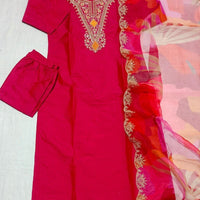 Punjabi "Jeela" - Bleu paon