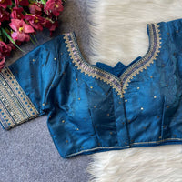 Tcholi "Sweety" - Bleu