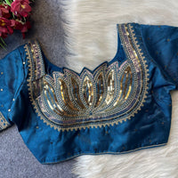 Tcholi "Sweety" - Bleu