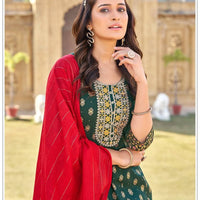 Anarkali Collection "Tara" - Vert