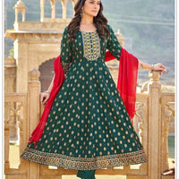 Anarkali Collection "Tara" - Vert