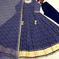 Anarkali/Robe Collection "Sareena"