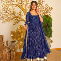 Anarkali/Robe Collection "Sareena"