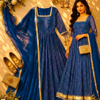 Anarkali/Robe Collection "Sareena"