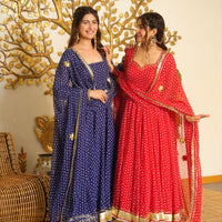 Anarkali/Robe Collection "Sareena"