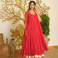 Anarkali/Robe Collection "Sareena"