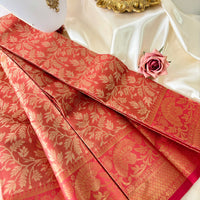 Sari Soundari - ROUGE ORANGÉ
