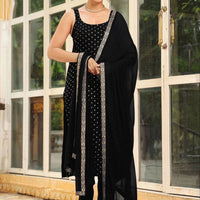 Punjabi "Dana" - Noir