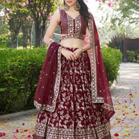 Lehenga collection "Sandju"