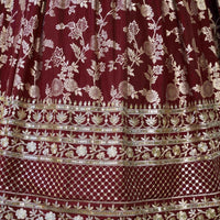Lehenga collection "Sandju"