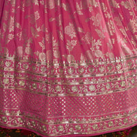 Lehenga collection "Sandju"