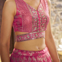 Lehenga collection "Sandju"