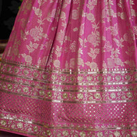 Lehenga collection "Sandju"
