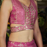 Lehenga collection "Sandju"