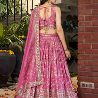 Lehenga collection "Sandju"