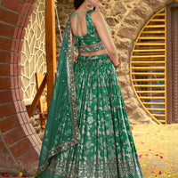 Lehenga collection "Sandju"