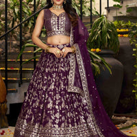 Lehenga collection "Sandju"