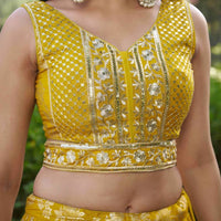 Lehenga collection "Sandju"