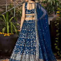 Lehenga collection "Sandju"