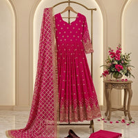 Anarkali/Robe Collection "Vitali"