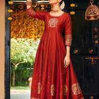 Anarkali Collection "Veena"