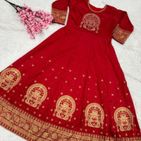 Anarkali Collection "Veena"