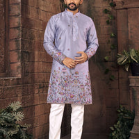 Kurta "Viknesh" - 4 coloris