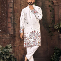 Kurta "Viknesh" - 4 coloris