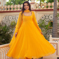 Anarkali Collection "Sanvi"