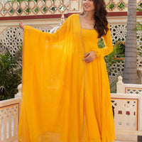Anarkali Collection "Sanvi"