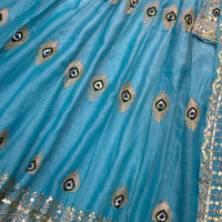 Robe Anarkali collection "Amesha"