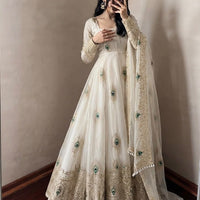 Robe Anarkali collection "Amesha"