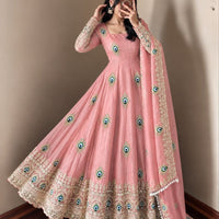 Robe Anarkali collection "Amesha"