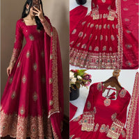 Robe Anarkali collection "Amesha"